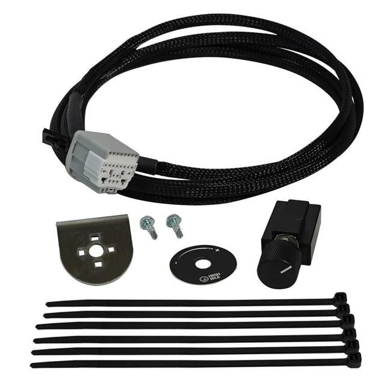 High Idle Control Ford 6.7L Power S