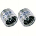 Bearing Buddy Clam Pk