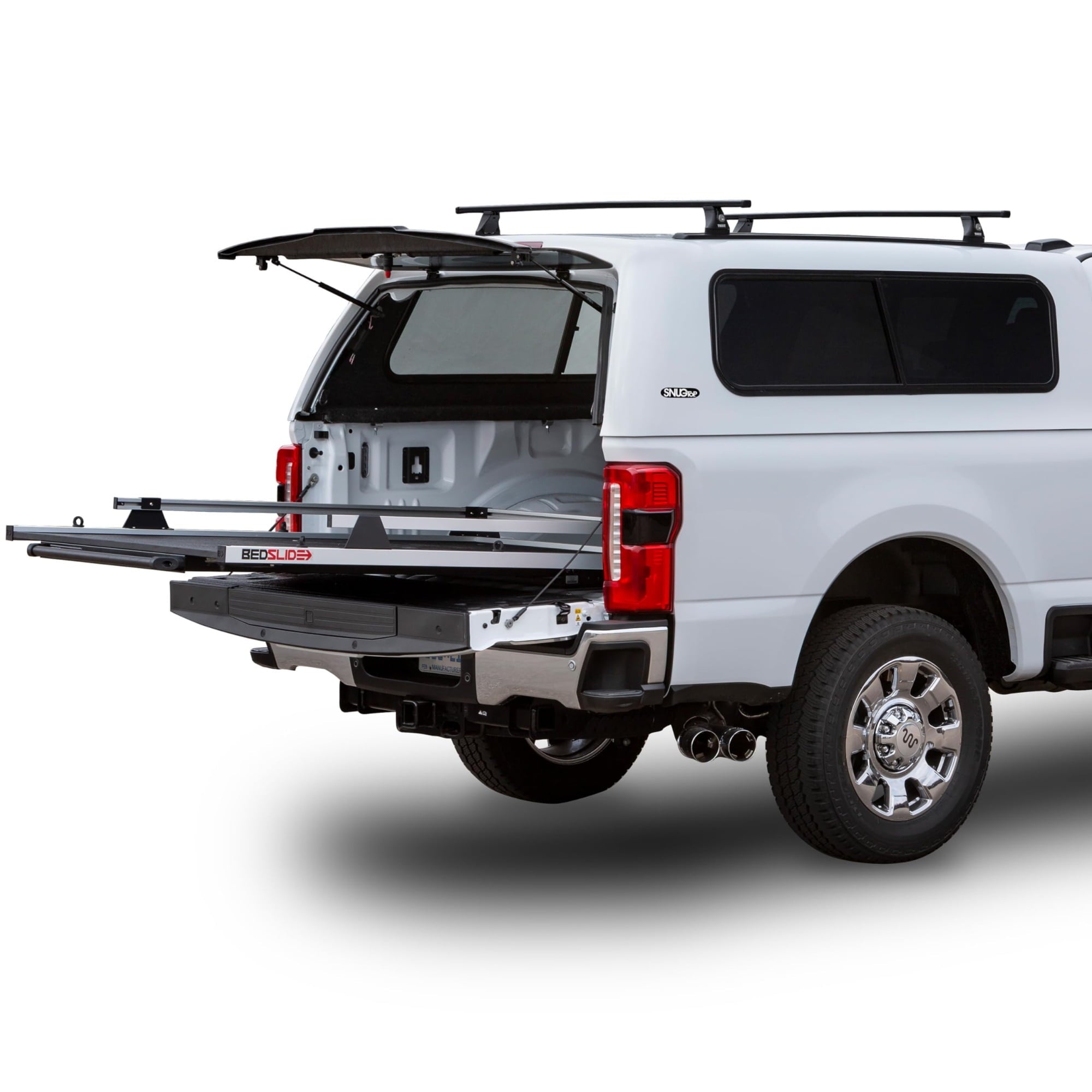 Bedslide Classic 75' X 48'