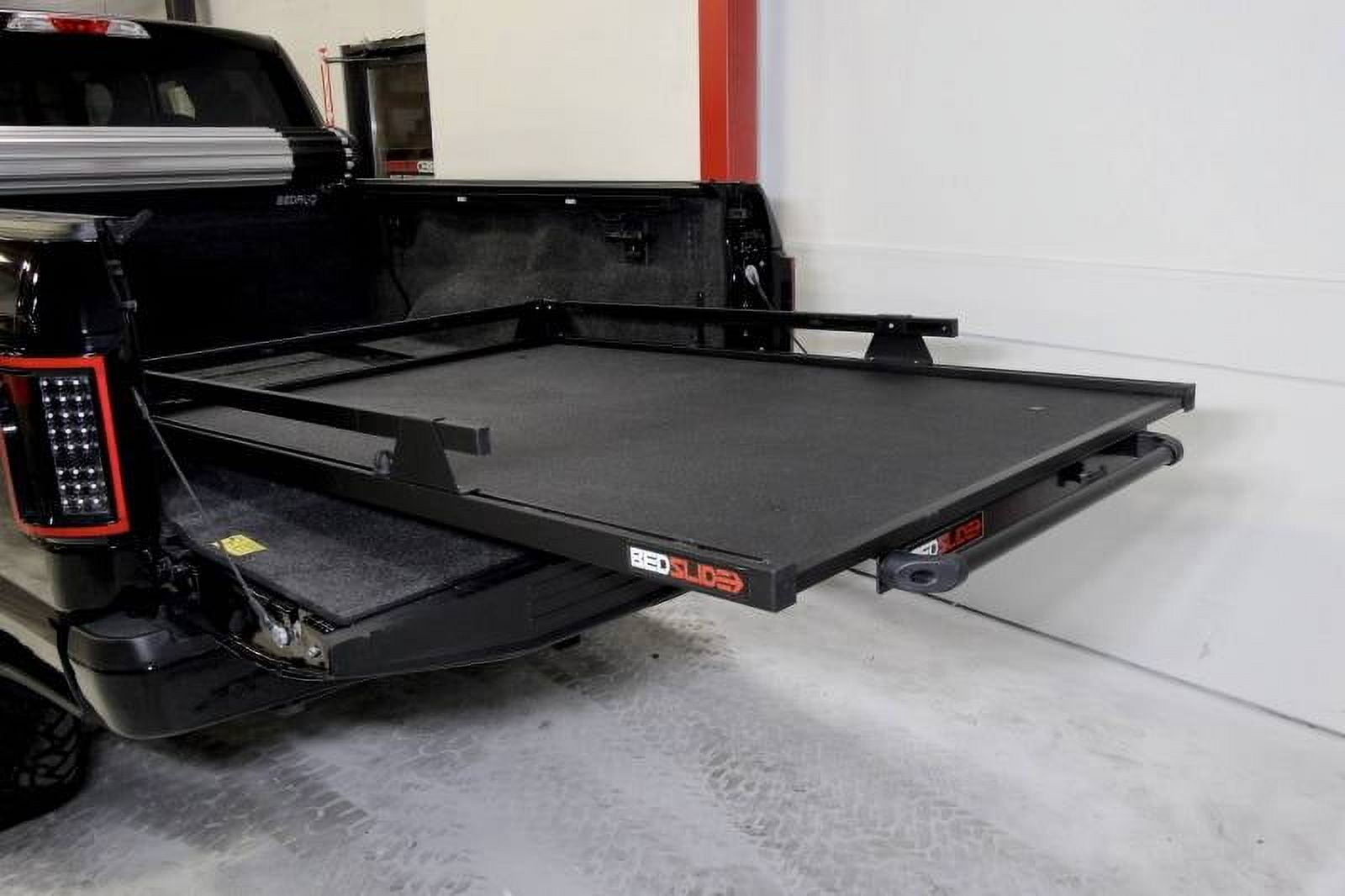 Bedslide 1000 Classic 57X43 Black