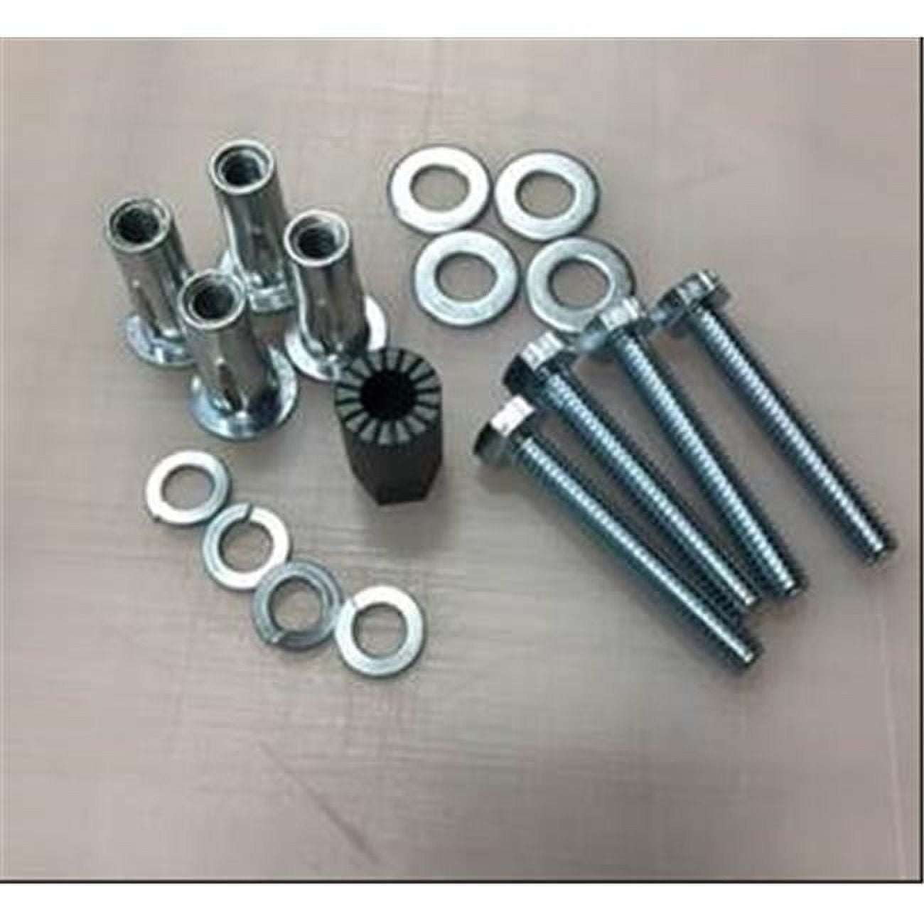 Riv Nut Kit (4) Riv Nuts and Tool