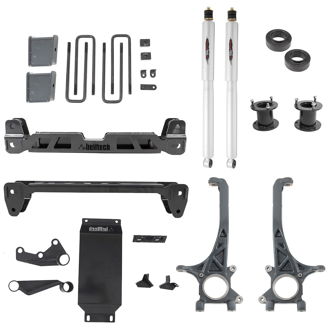 Lift Kit Tacoma 4W 16-21  6'