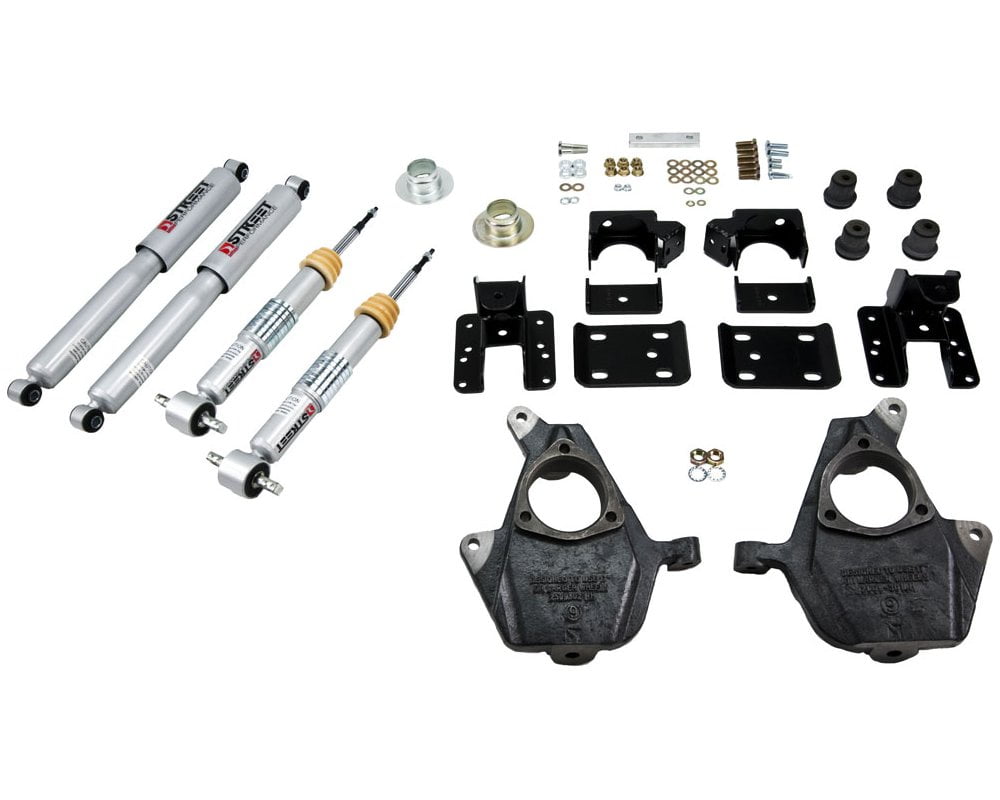 Flip Kit Full Kit 4WD 2015 F150
