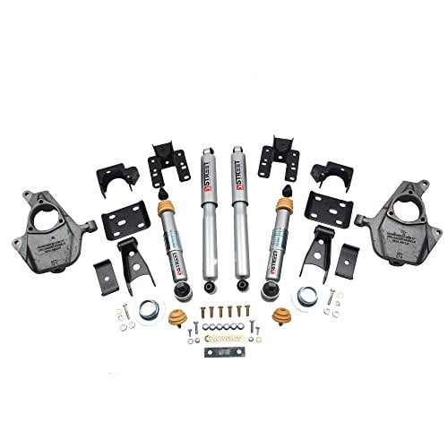 Lowering Kit Sierra/Silvrdo 2017