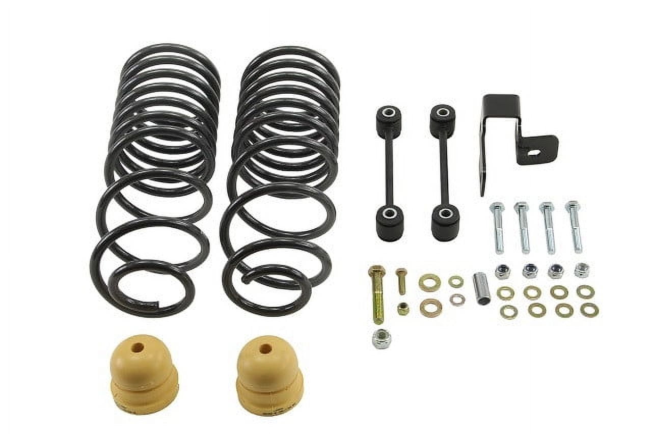 RR 4' Lowering Coils