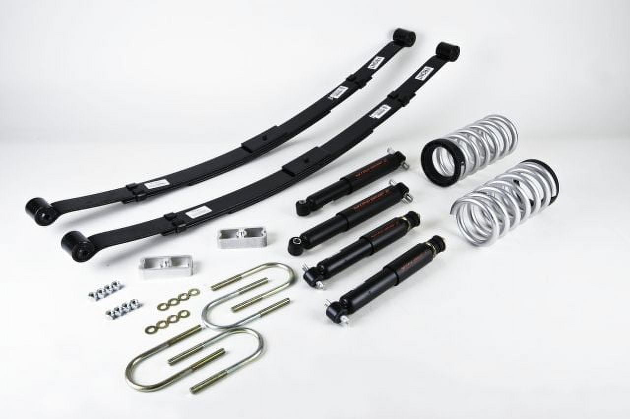 Lowering Kit