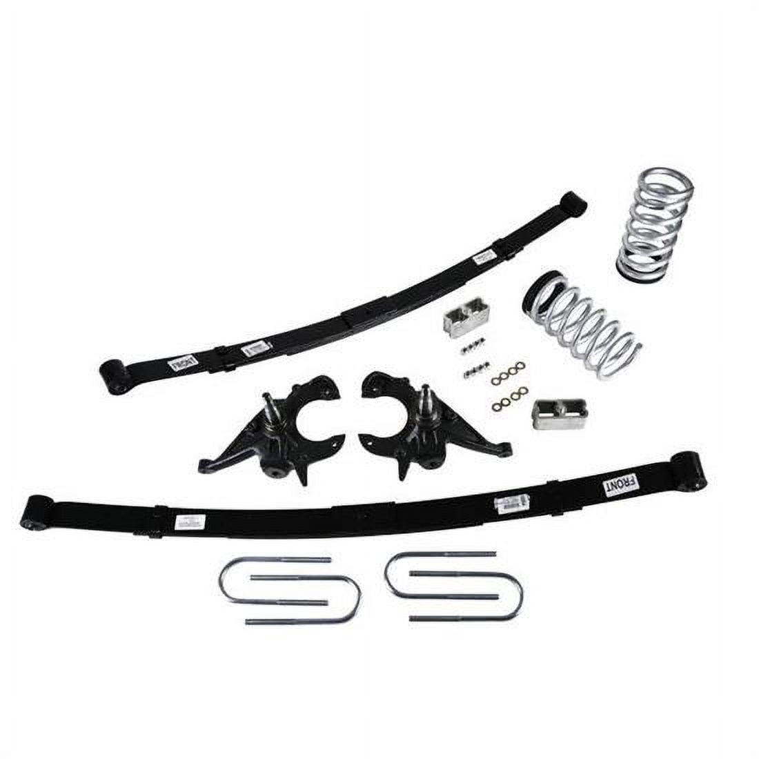 Lowering Kit