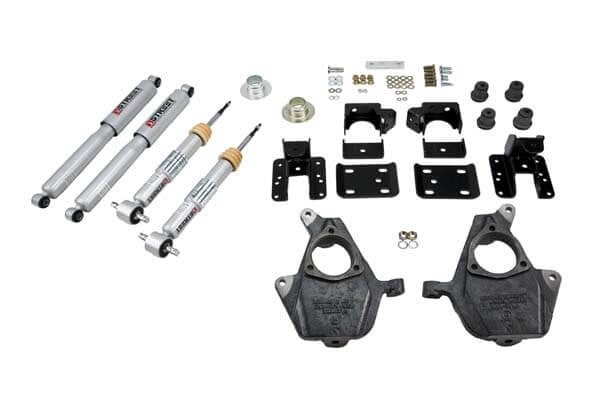 Lowering Kit