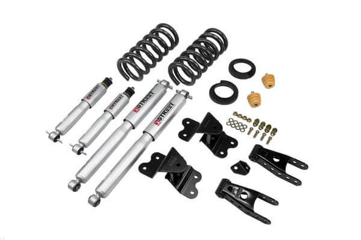 Lowering Kit