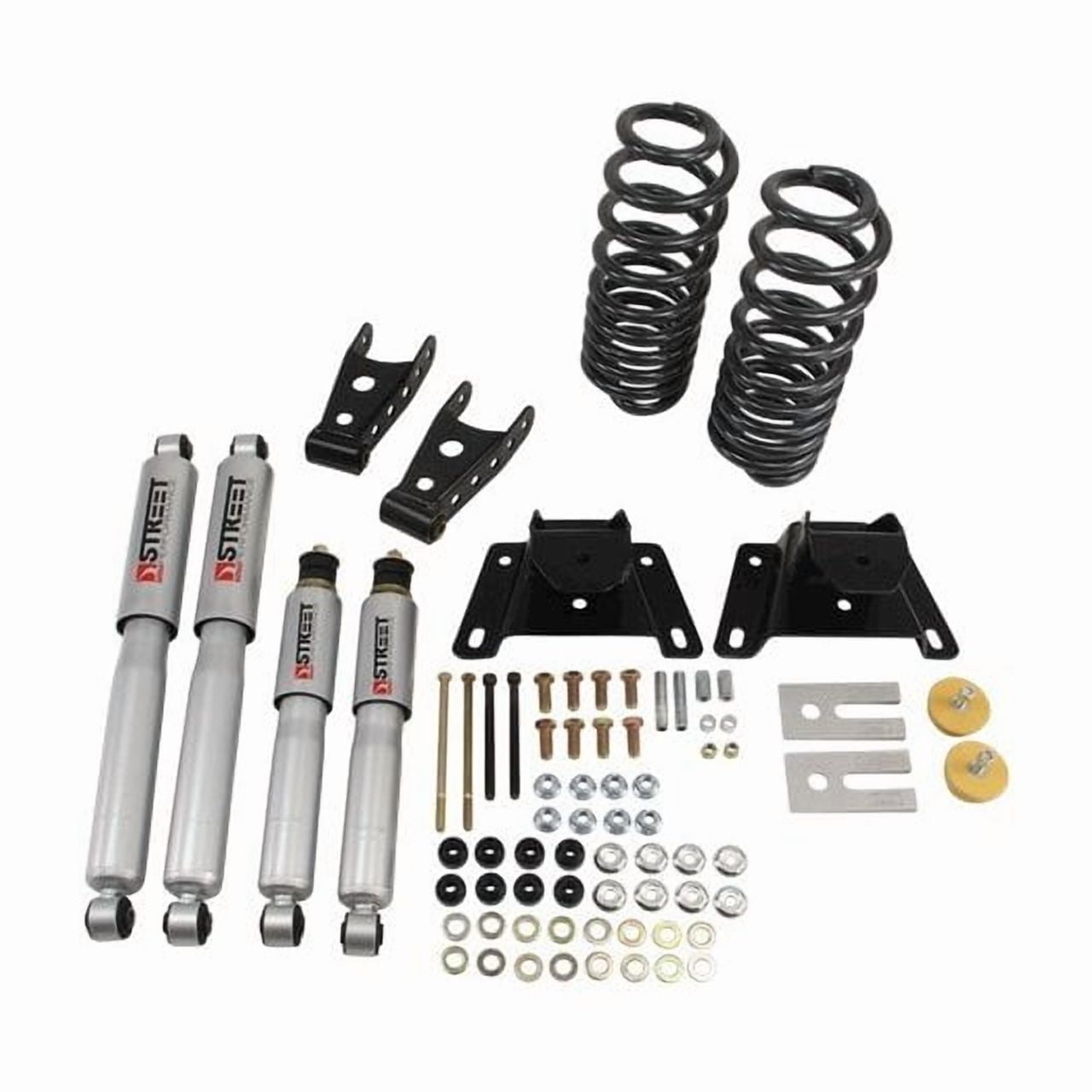 Lowering Kit