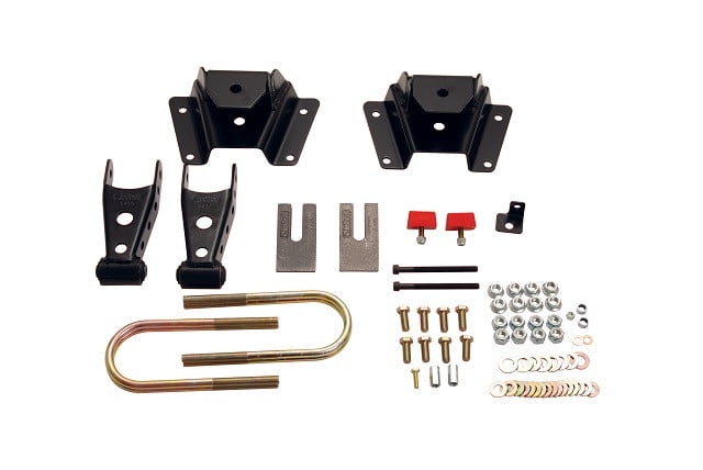 RR Shack 3' Drop F150 97