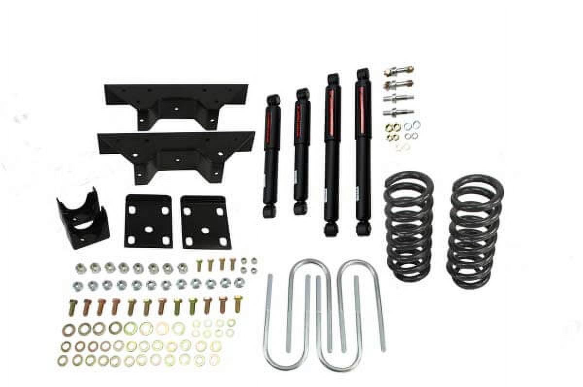 Lowering Kit