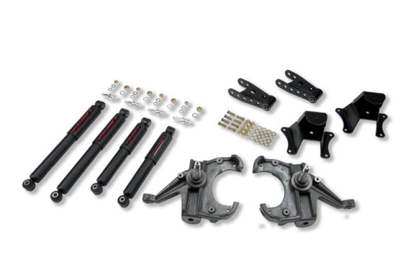 Lowering Kit