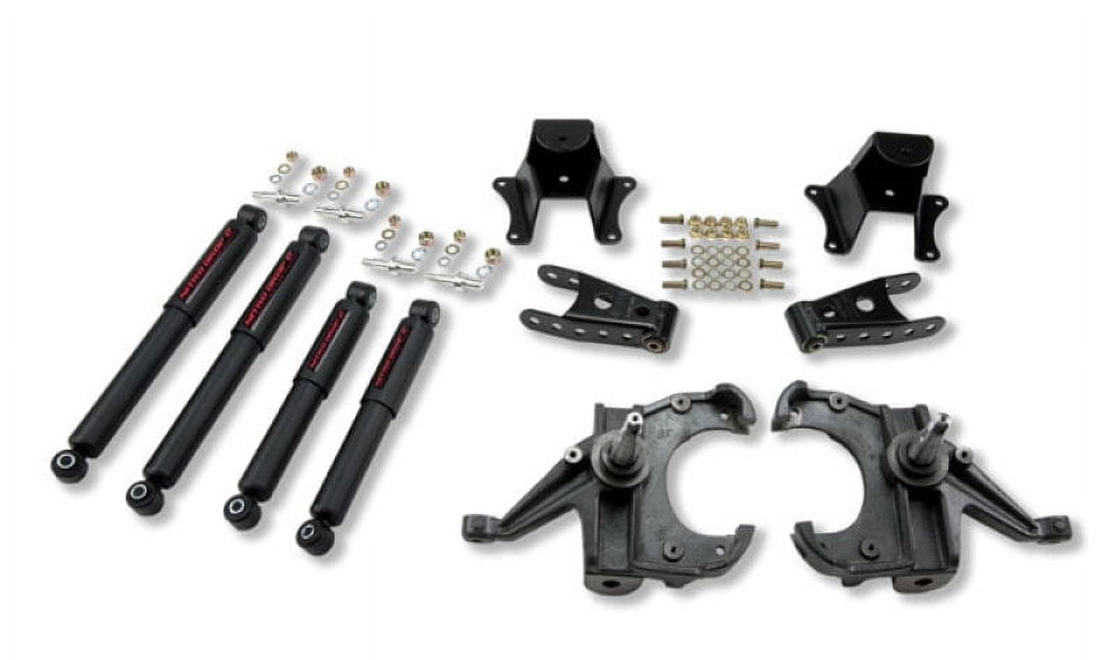Lowering Kit
