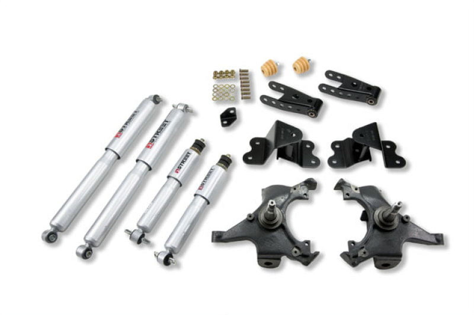 Lowering Kit