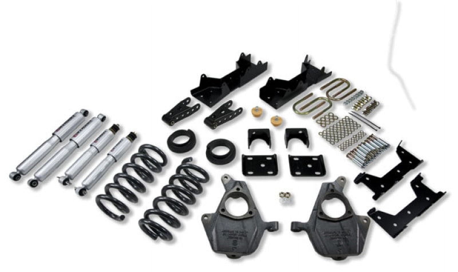 Lowering Kit