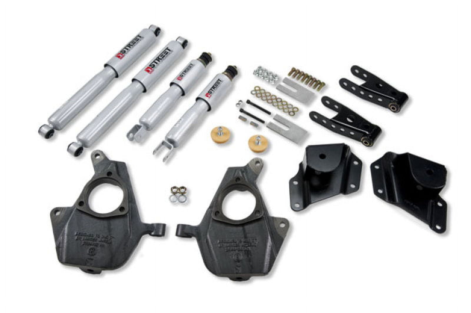 Lowering Kit