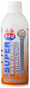 Berkebile 2+2 Super Penetrating Oil