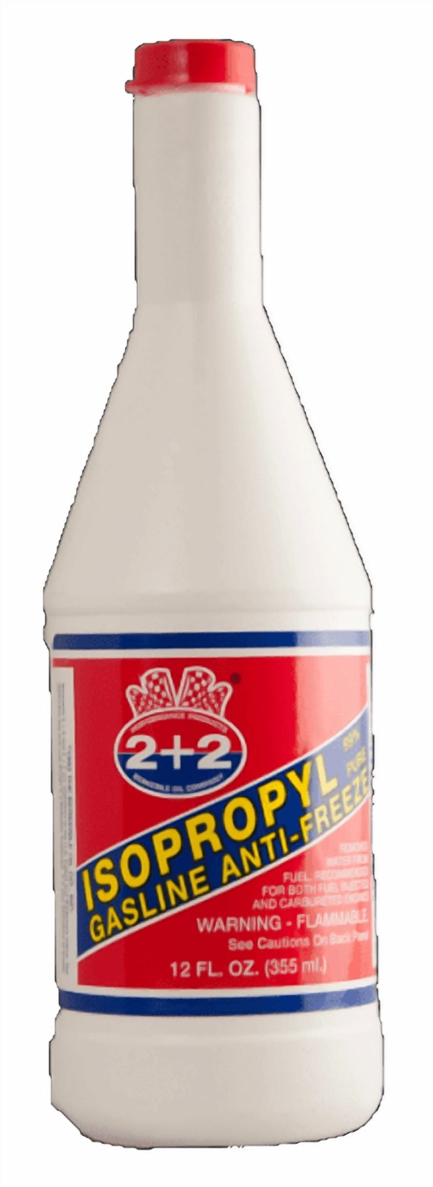 Isopropyl Gas Anti-Freeze