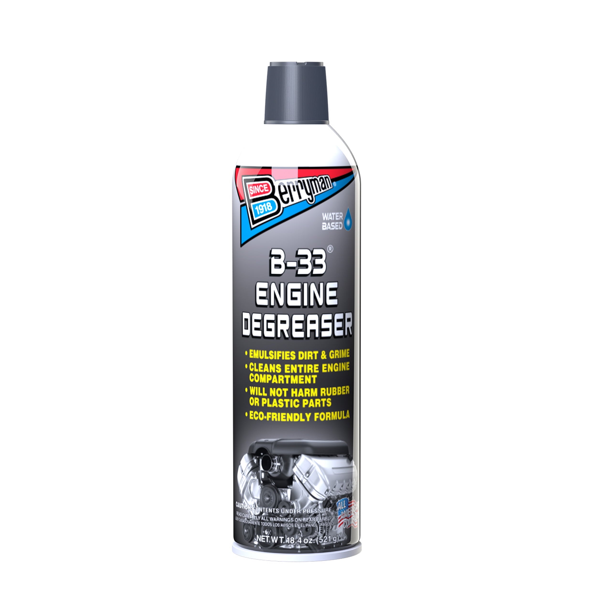B33 Engine Degreaser