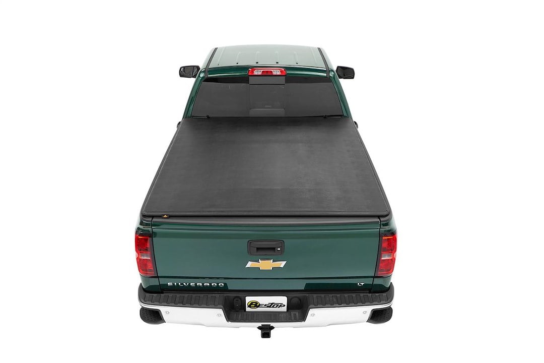 EZ-Fold Soft Tonneau - '20-21 Silve