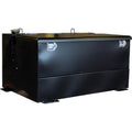 Black Steel Transfer Tank 75 Gallon