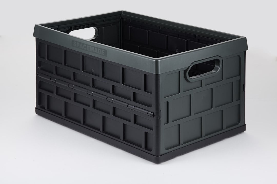 Collapsible Crate
