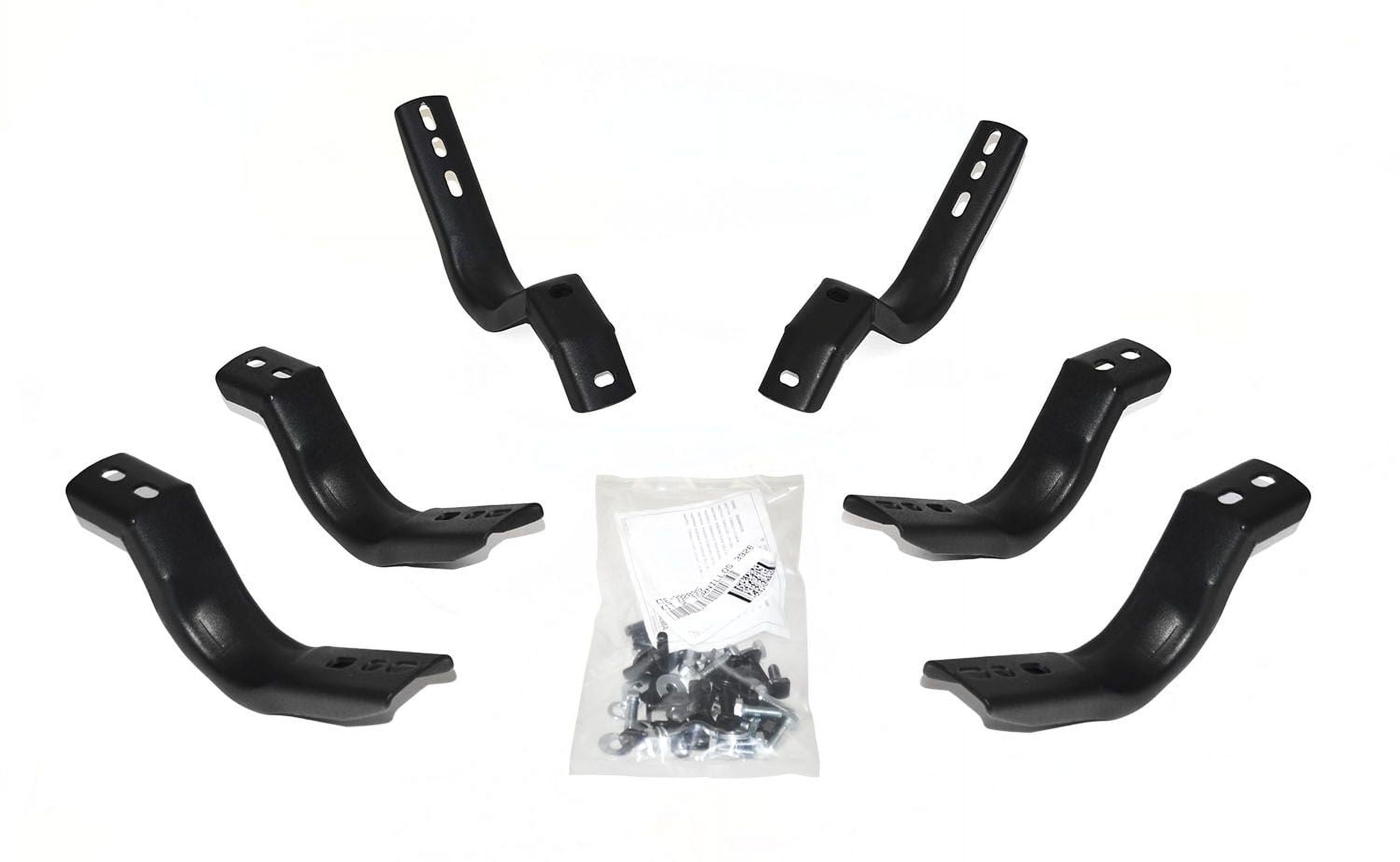 Brackets for 4'  5' & 6' Widesider