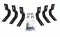 Brackets for 4'  5' & 6' Widesider