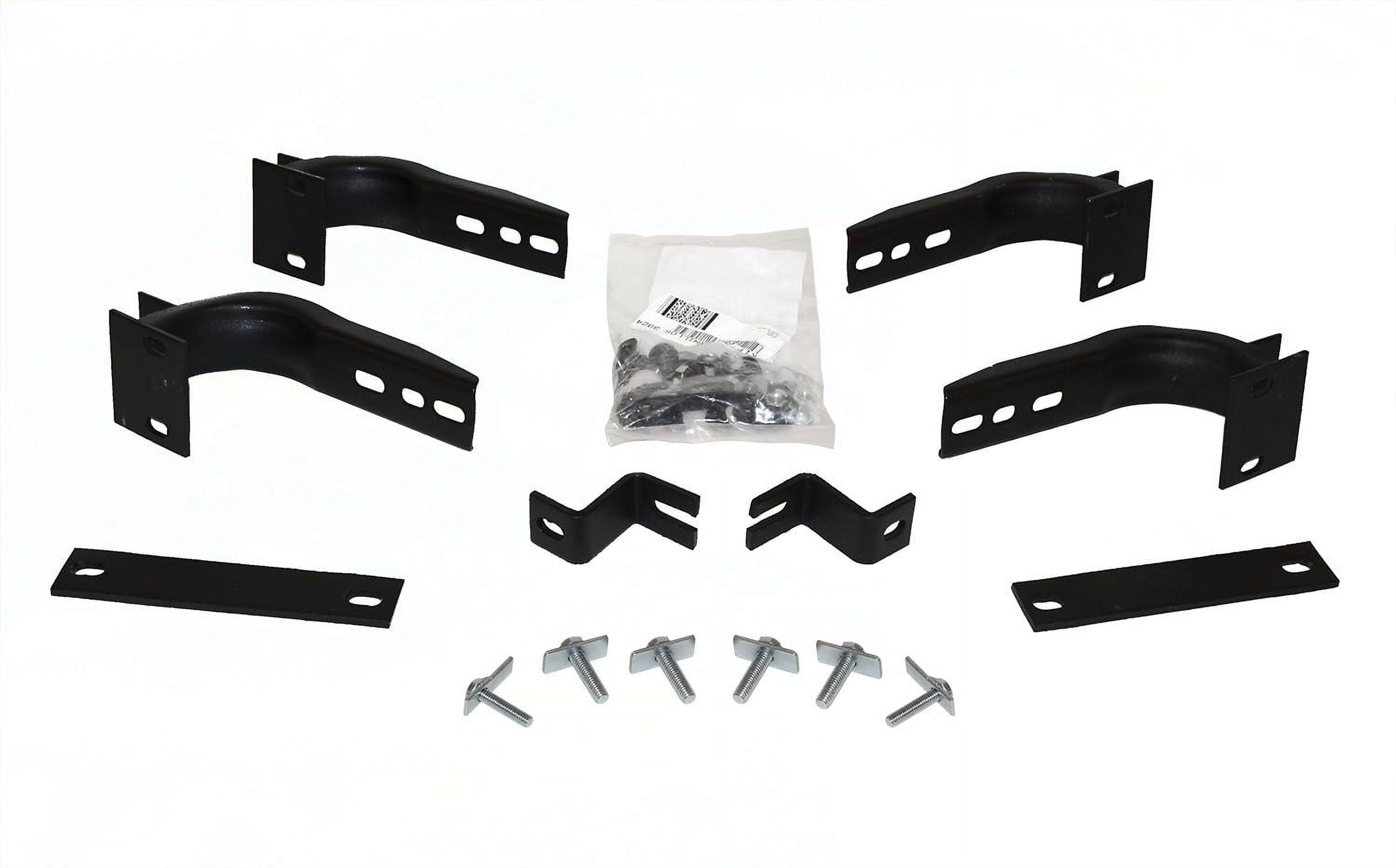 Brackets for 4'  5' & 6' Widesider