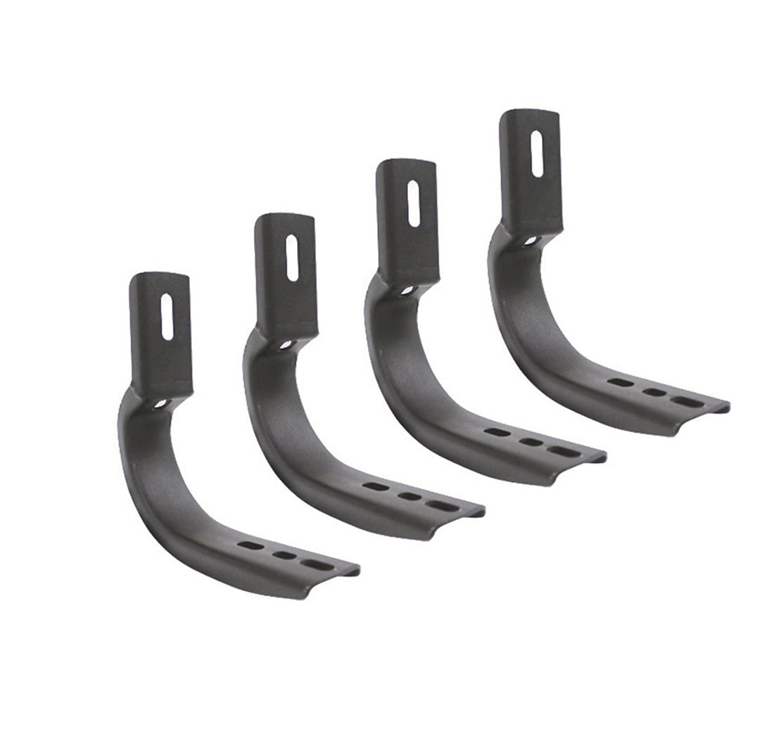 Brackets for 4'  5' & 6' Widesider