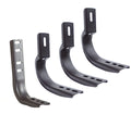 Brackets for 6' Platinum W-W Widesi