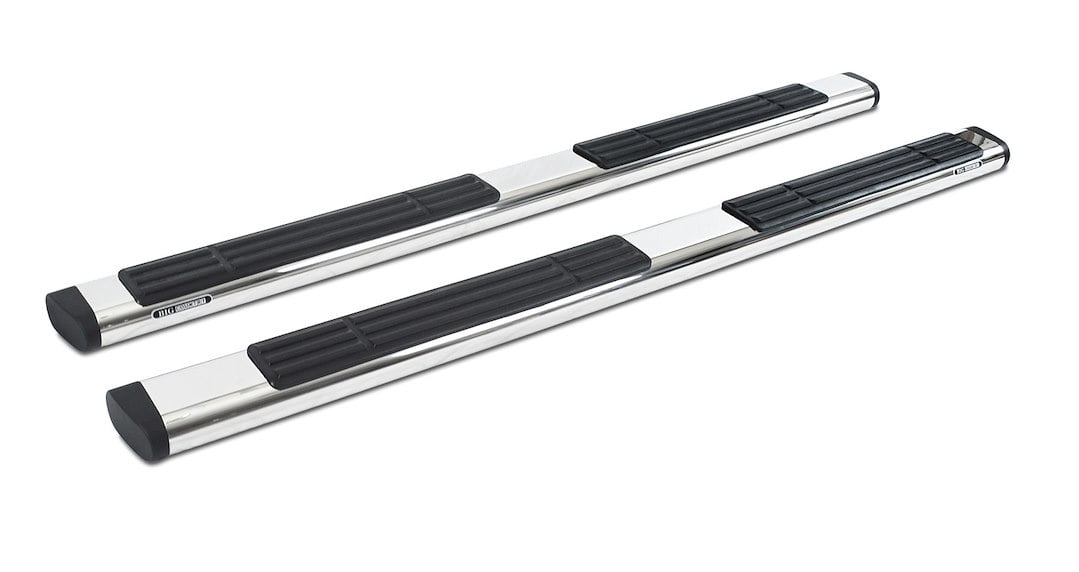 6' Platinum Widesider Bars Stainles