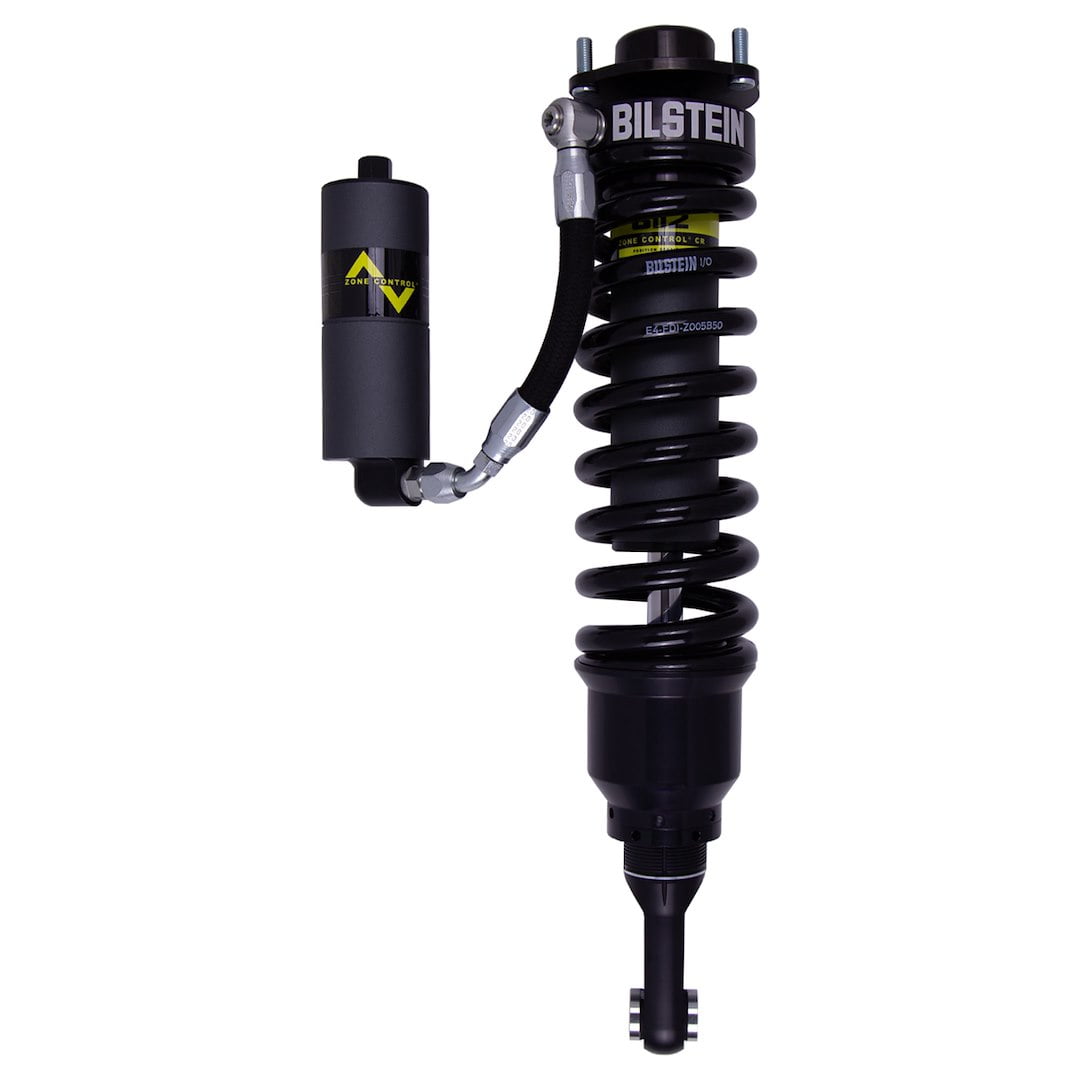Suspension Shock Absorber and Coil
