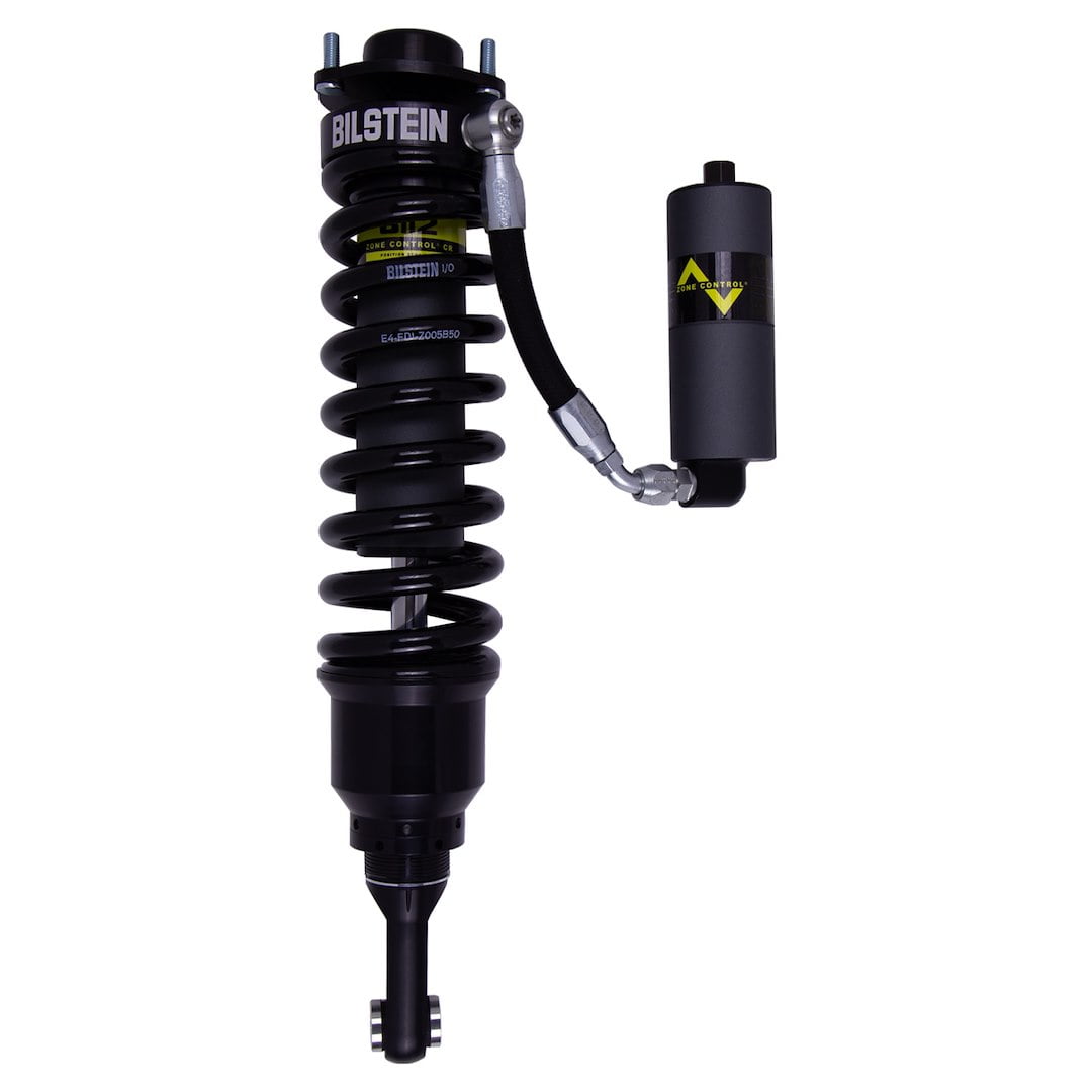Suspension Shock Absorber and Coil