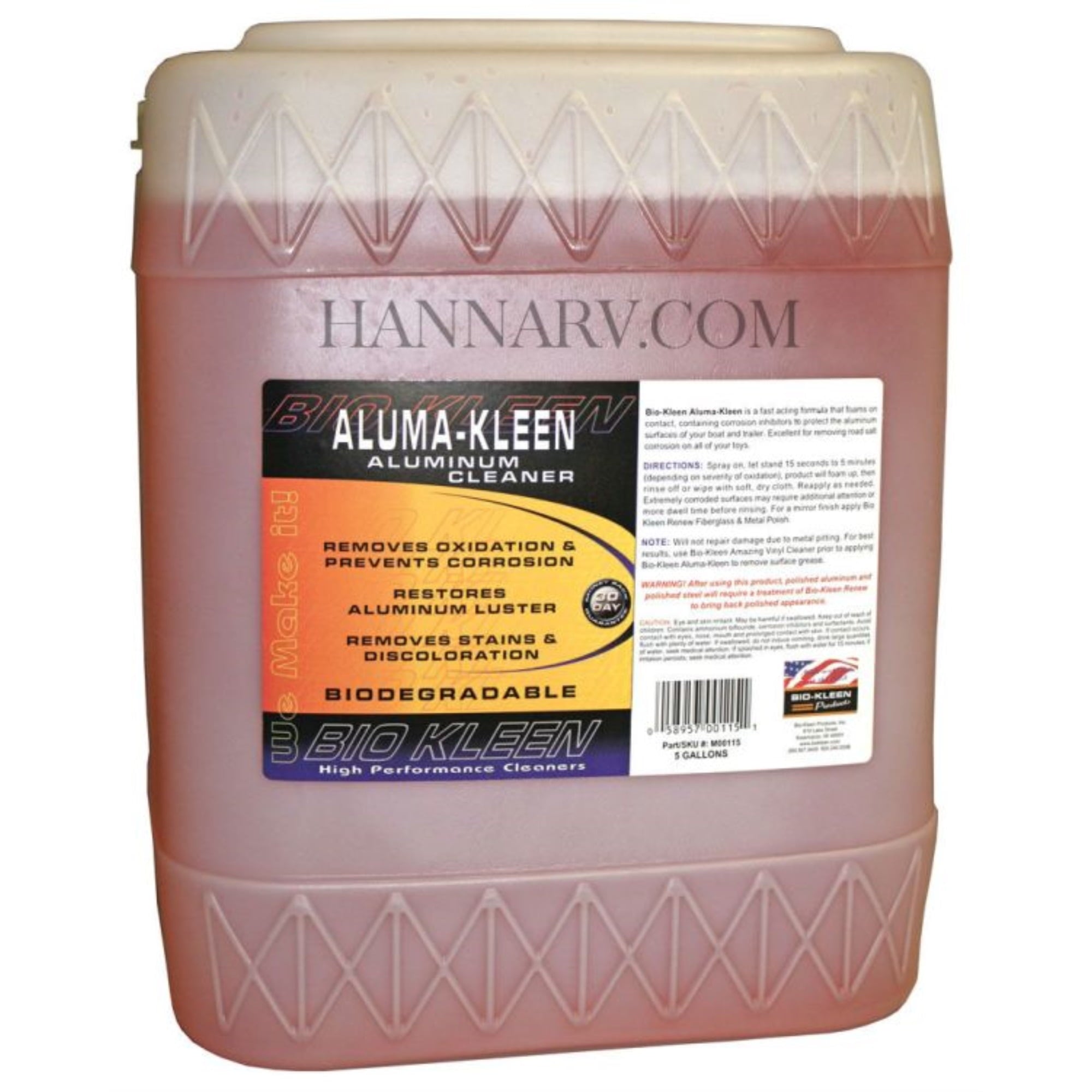 Aluma Kleen 5 Gal