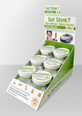 6 Pk Auto Odor Elim Displ