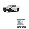 Armour Ii Roll Bar W/Basket Kit