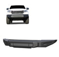 Mat Blk Armr Ii HD Modu Frnt Bmpr