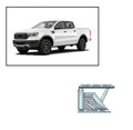 Armour Ii Roll Bar W/Basket