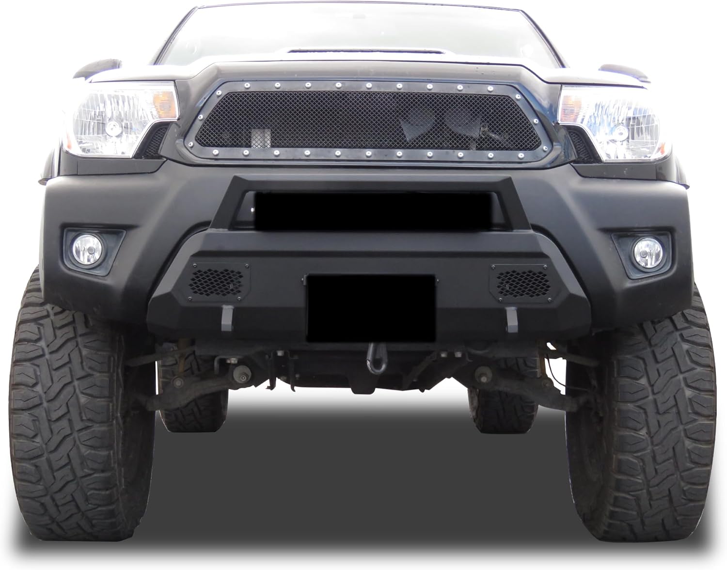 Armour Iii Heavy Duty Front Winch B
