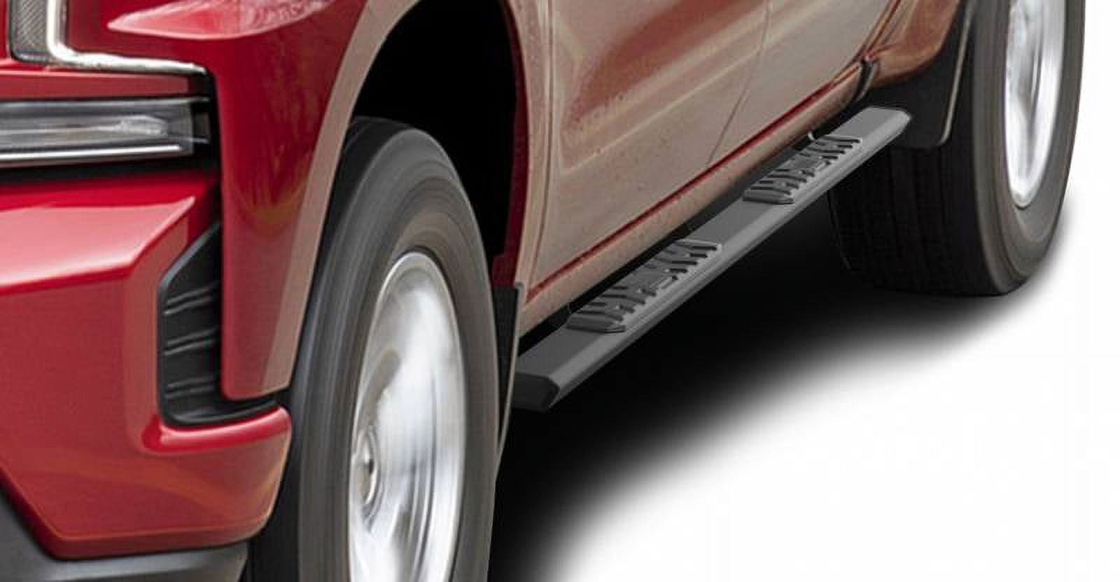 Epic Running Boards Black