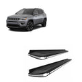 2011-2019 Jeep Compass Running Boar