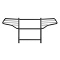 Grille Guard Black Steel Modular