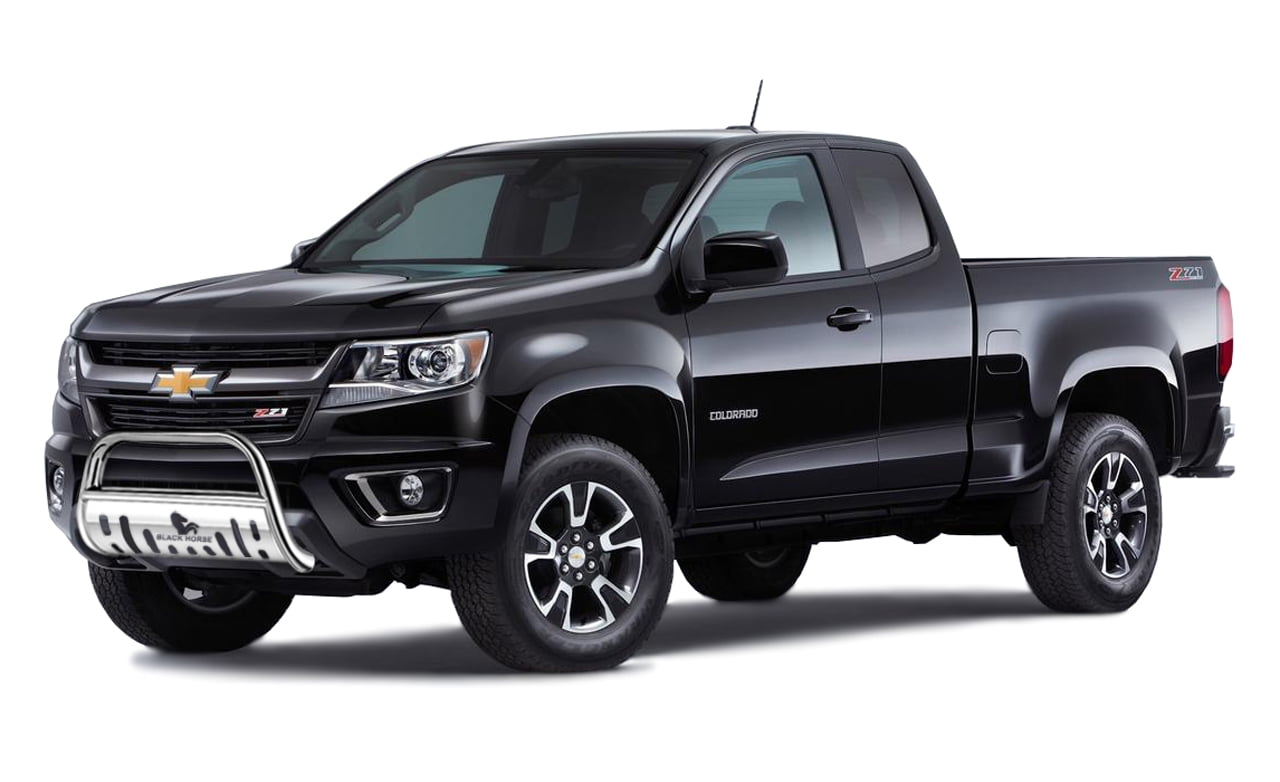 2015-2019 Chevrolet Colorado Bull B