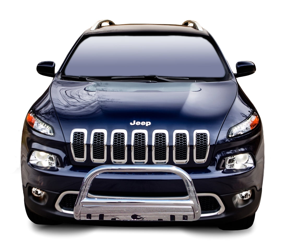 2014-2016 Jeep Cherokee Bull Bar-Bu