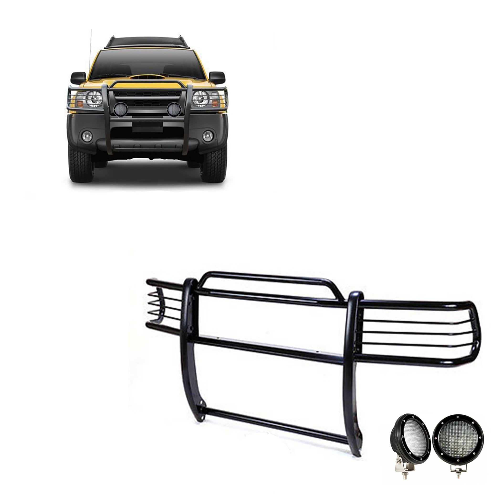 Grille Guard Kit