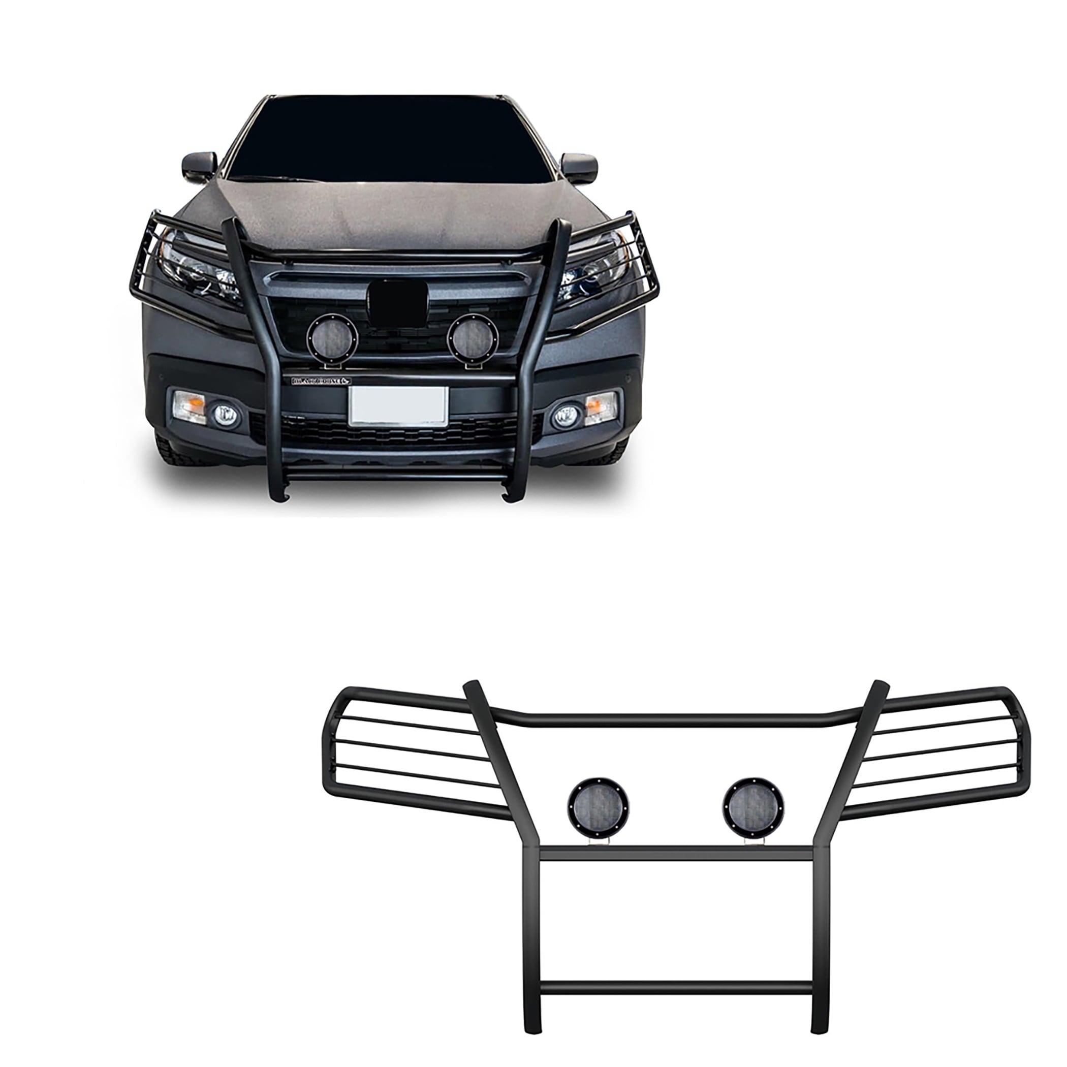 Grille Guard Kit