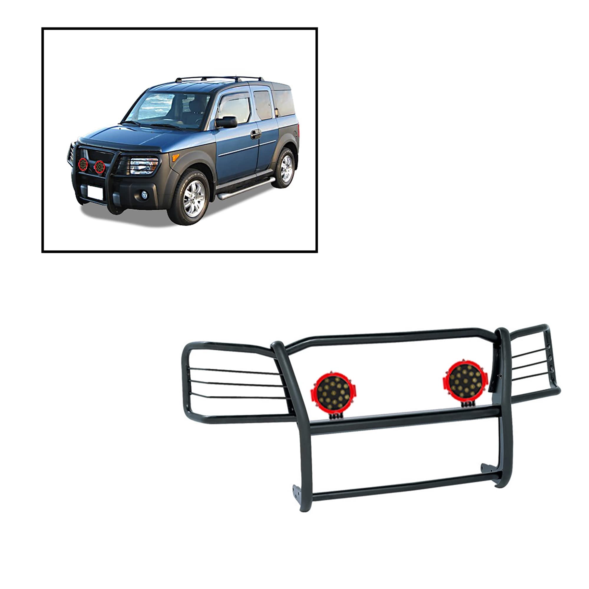 Grille Guard Kit 2003 Honda