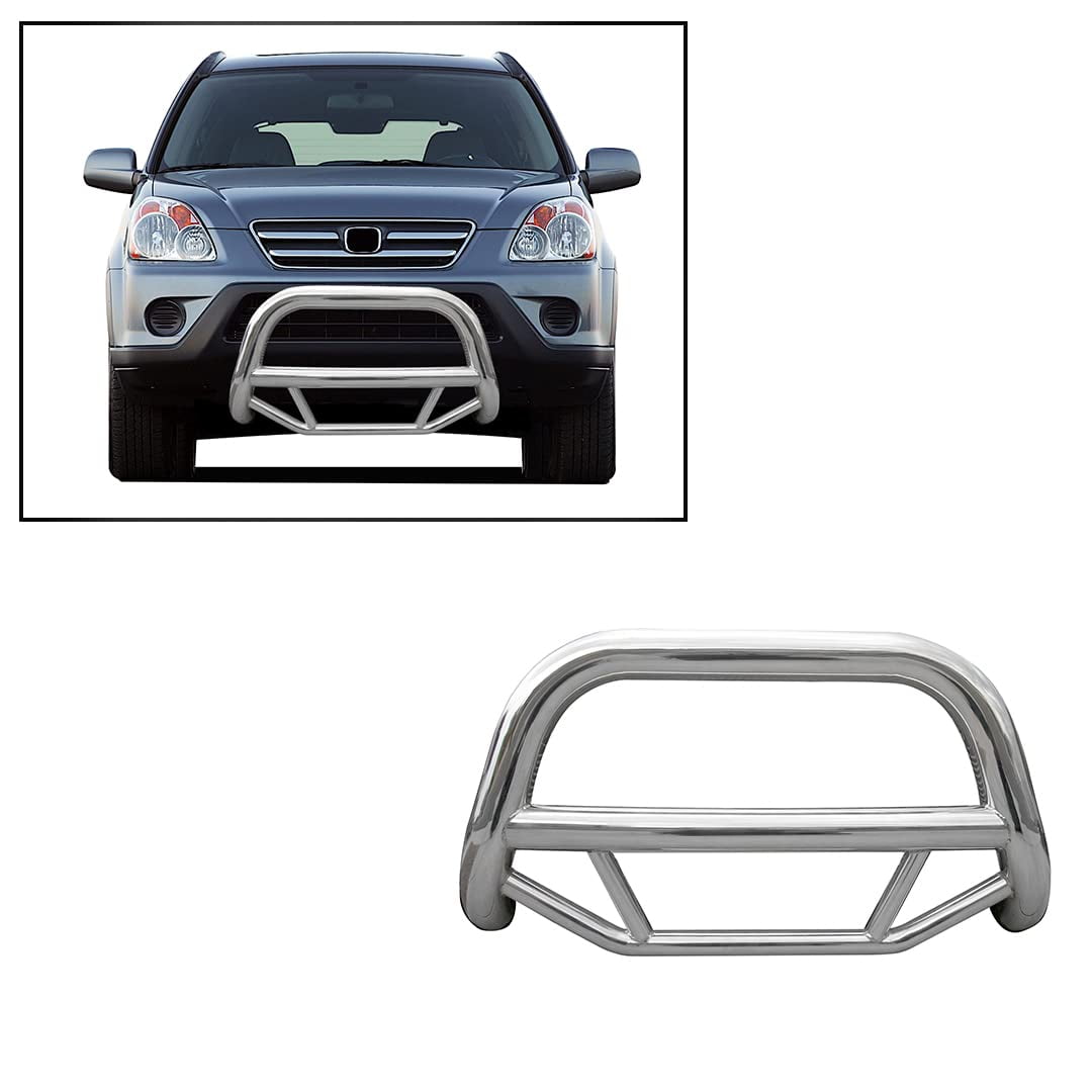 2002-2006 Honda Cr-V Bull Bar-Max B